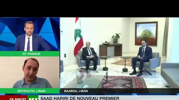 Retour de Saad Hariri : l’expression d’un «système qui ne veut pas changer», selon François El Bacha
