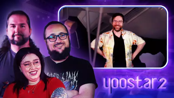 On ruine vos scènes cultes avec @benzaieTV et @Trixy_XO sur Yoostar 2