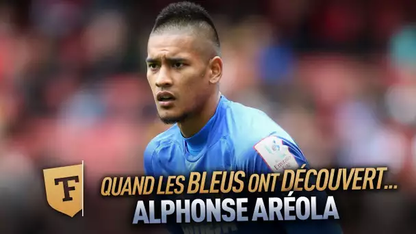 Champion du monde 2018 : Quand les Bleus ont découvert Alphonse Areola (Octobre 2016)