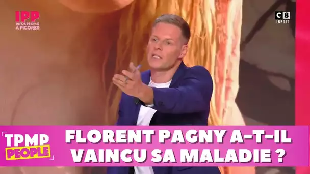 TPMP People : Florent Pagny a-t-il vaincu sa maladie ?