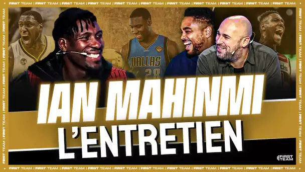 [Entretien] IAN MAHINMI : retour sur sa longue carrière NBA, Dirk Nowitzki & l'équipe de France