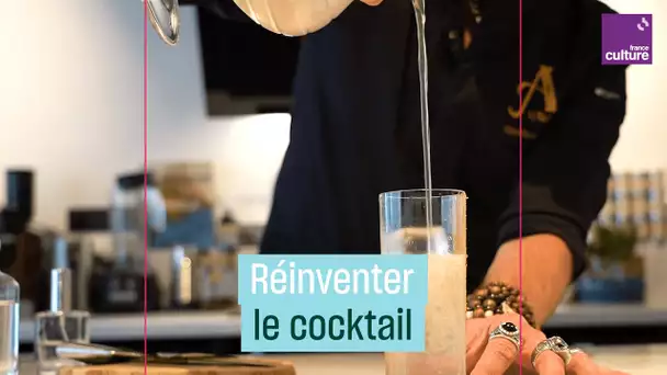 Le mixologiste qui veut décloisonner l’univers du cocktail