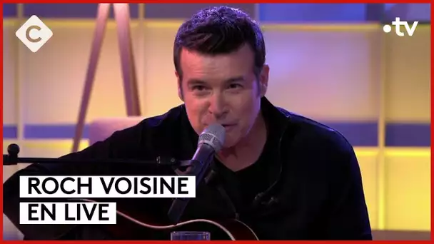 Roch Voisine - “Hélène” - C à vous - 29/11/2023