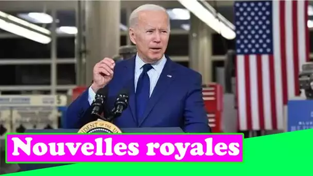 Joe Biden pourrait rencontrer Queen lors du sommet du G7 à Cornwall