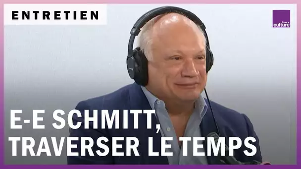 Eric-Emmanuel Schmitt, il était une fois la vie