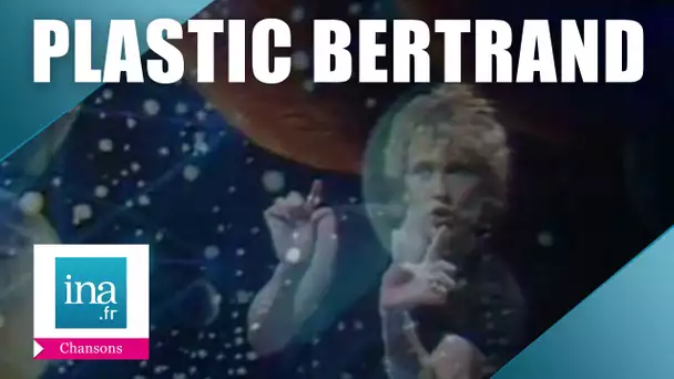 Plastic Bertrand "Tout petit la planète" | Archive INA