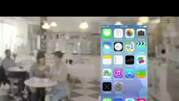 Toutes les fonctionnalités de l'iOS 7 Apple pour iPhone 4/4S/5, iPad 2/3/4/mini et iPod Touch 5