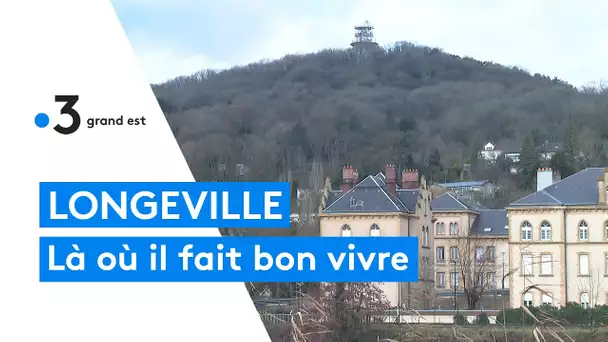 Longeville-lès-Metz, première ville de moins de 5000 habitants où il fait bon vivre