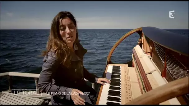 [extrait] Littoral - Le piano de Lady Flow