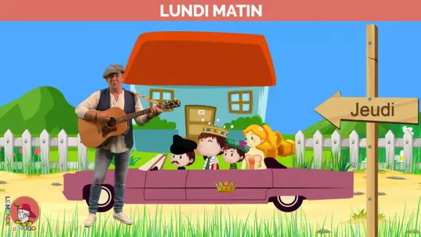 David LION - Lundi matin