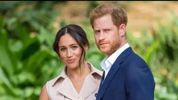 Meghan Markle et Harry  leurs officiers de protection n'en peuvent plus !