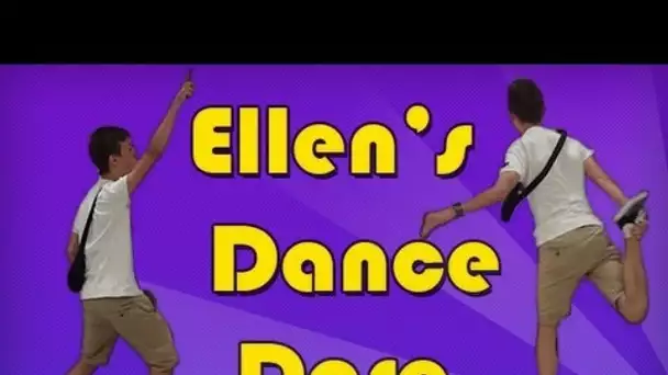 Seb la Frite - Ellen's Dance Dare