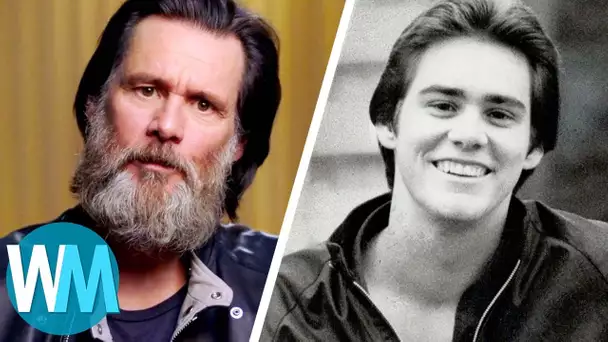 La vie tragique de JIM CARREY