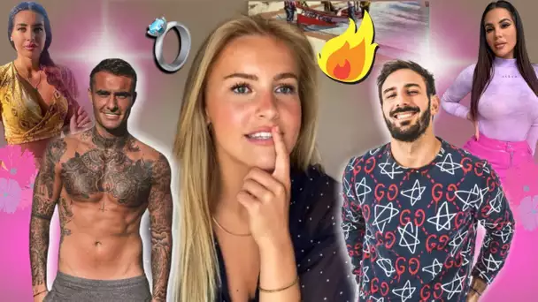 Emma #LPDLA retombe sous le charme de Nico Ferrero ? Encore attirée par son EX Thibault ?