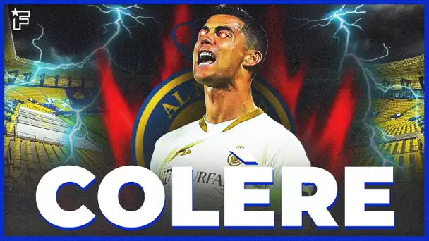 Le MALAISE Cristiano Ronaldo ENFLE à Al Nassr | JT Foot Mercato