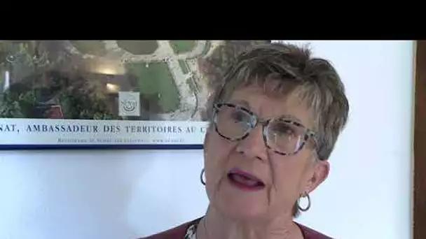 Marie Claude Varaillas candidate aux sénatoriales en Dordogne