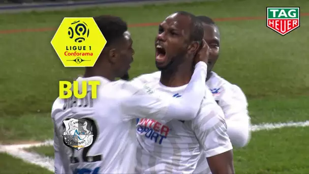 But Moussa KONATÉ (28') / Amiens SC - Dijon FCO (1-1)  (ASC-DFCO)/ 2019-20