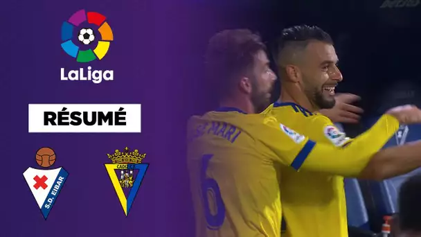 🇪🇸 Résumé - LaLiga : Cadix n'en fini pas de surprendre !