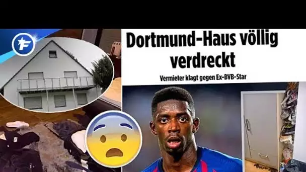 Ousmane Dembelé a fait de sérieux dégâts à Dortmund | Revue de presse