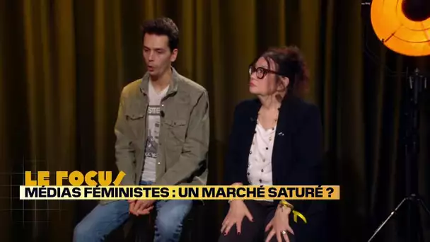 Hebdo Com - Le focus : Médias féministes : un marché saturé ?