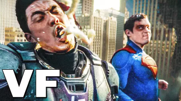 SUPERMAN Bande Annonce VF Finale (2025)