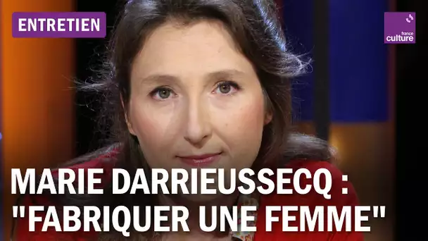 Marie Darrieussecq, écrivaine : "Mon roman est fondé sur le ratage hétérosexuel"