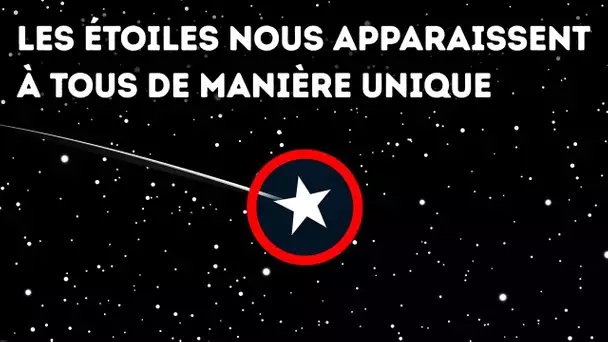 Pourquoi Les Étoiles Ont-Elles Toujours L'air D'avoir 5 Pointes ?