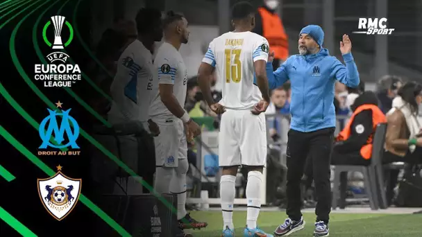 OM 3-1 Qarabag : "Tout n'est pas parfait mais Sampaoli est loin d'être une pipe", défend Acherchour