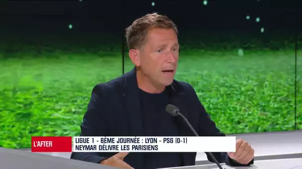 OL-PSG - Riolo : "Lyon a été lamentable ce soir"