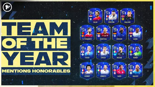 FIFA 22 : comment avoir un joueur TOTY sans se ruiner ?