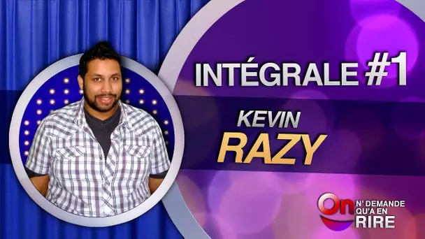 Kévin Razy - Intégrale 1 [Passages 1 à 14] #ONDAR