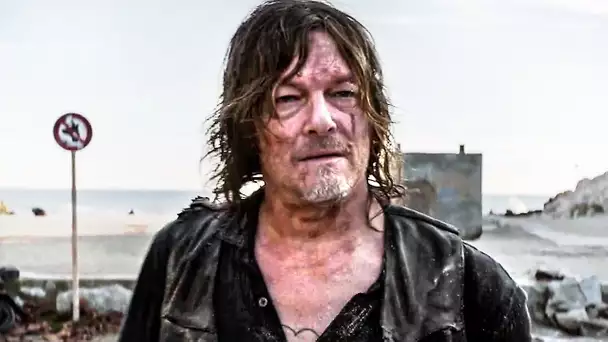 THE WALKING DEAD: DARYL DIXON "Daryl arrive à Marseille" Teaser (2023)