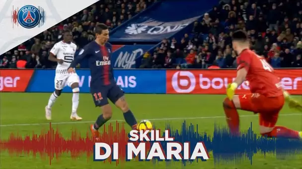 SKILL - DI MARIA vs RENNES