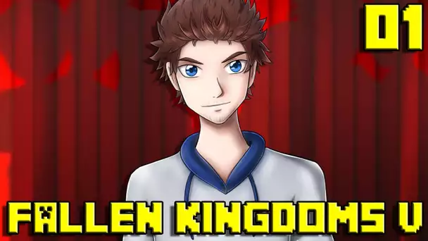 Fallen Kingdoms V #01 : QUATRE ÉQUIPES ALÉATOIRES EN 1.9 !