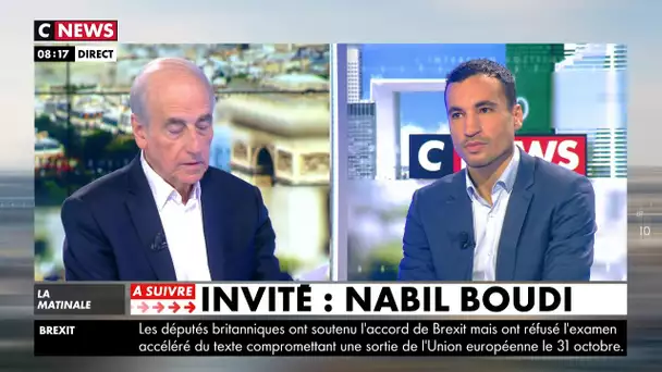 Nabil Boudi : «Le plus simple pour sécuriser notre territoire est de rapatrier nos ressortissants»