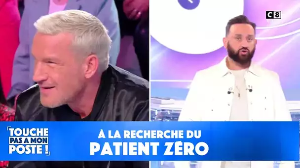 Une épidémie frappe les chroniqueurs de TPMP