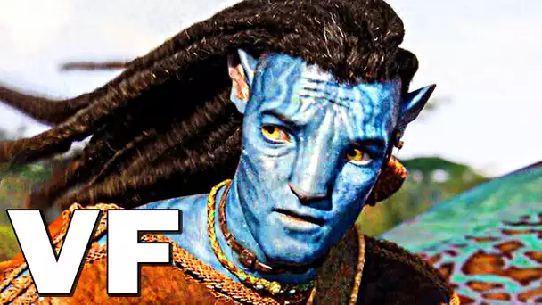 AVATAR 2 : LA VOIE DE L'EAU Bande Annonce VF (2022)