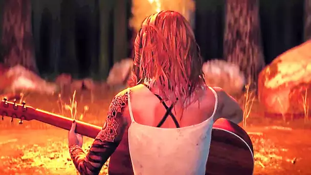 DEAD BY DAYLIGHT : Off the Beaten Track Bande Annonce (2018) PS4 / Xbox One / PC