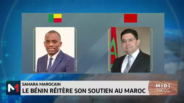 Sahara Marocain: Le Bénin réitère son soutien au Maroc