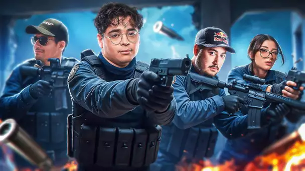 KAMETO DÉCOUVRE RAINBOW 6 SIEGE X ! (Ft Gotaga, Locklear, Helydia...)