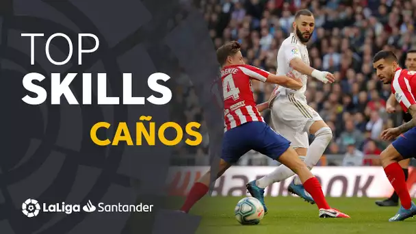 LaLiga Skills: CAÑOS