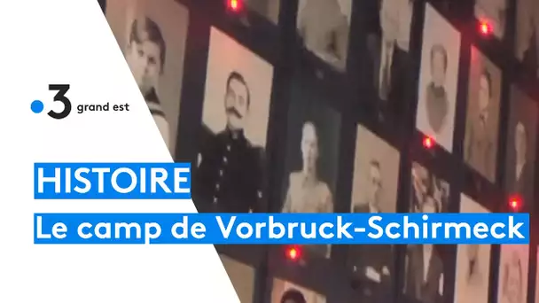 Randonnée sur les traces du camp de redressement de Vorbruck-Schirmeck