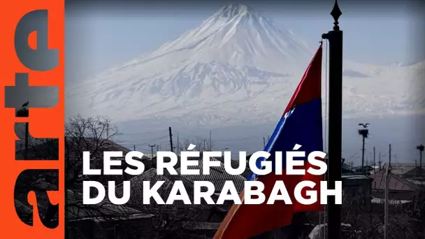 Karabagh : quand passent les cigognes | ARTE Reportage