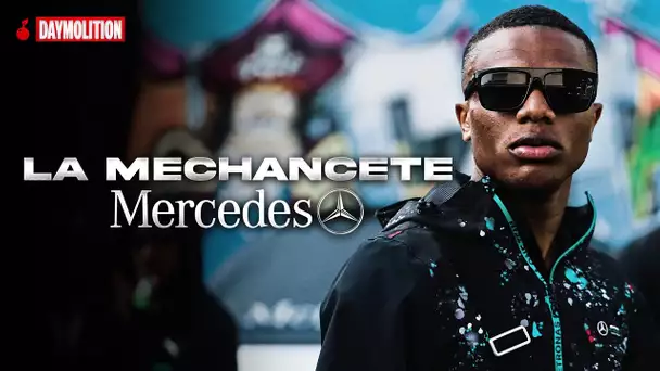 La Méchanceté - Mercedes I Daymolition