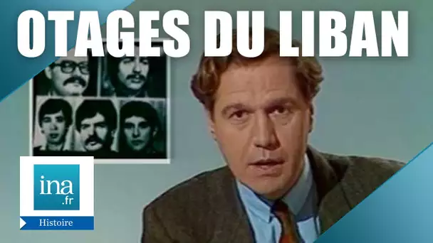 Les négociations pour la libération des otages français du Liban | Archive INA