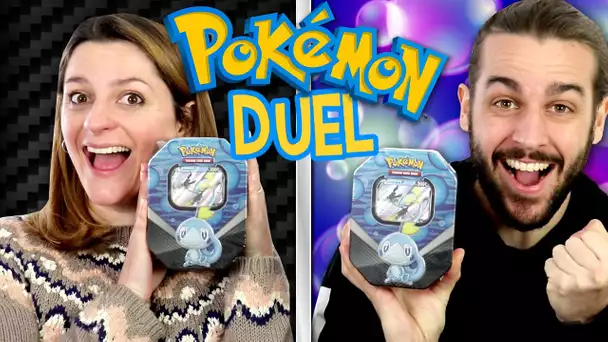 QUI GAGNERA L'ULTIME DUEL DES POKEBOX ? | DUEL OUVERTURE CARTES POKEMON