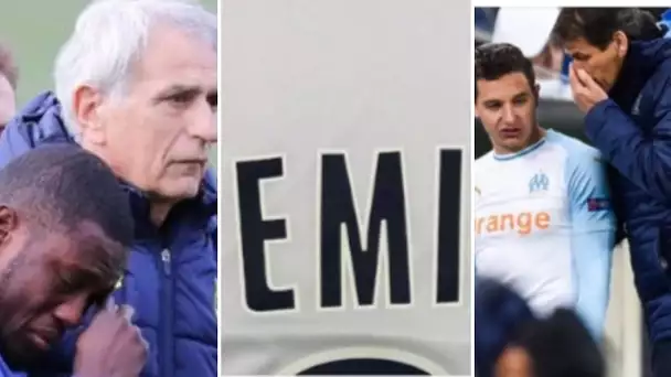 Échange tendu Garcia/Thauvin, père Neymar s'agace sur insta, soutien à Sala, Tuchel parle de paredes