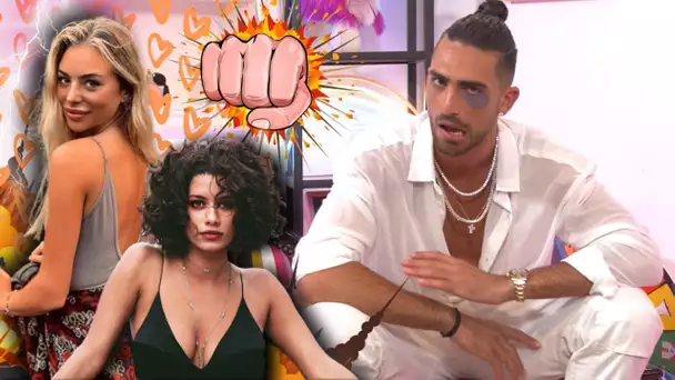 Anthony Alcaraz #10Couples Kellyn et Cynthia réunies ! Il se fracasse le buzzer en pleine tête !💥