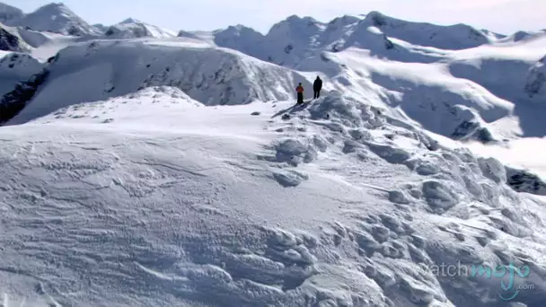 Les Monts Whistler et Blackcomb