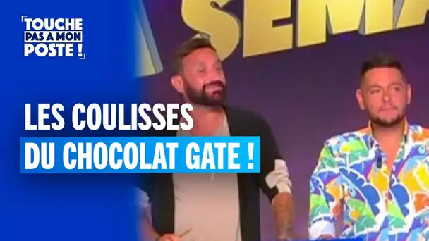 L'indic de la rédac : les coulisses du chocolat gate !